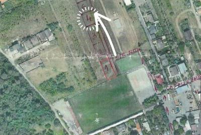 LANGA PADURE,LOT 507 mp,PROPRIETAR, la 13 KM de  BUCURESTI,INTRAVILAN ,UTILITĂȚI - 10