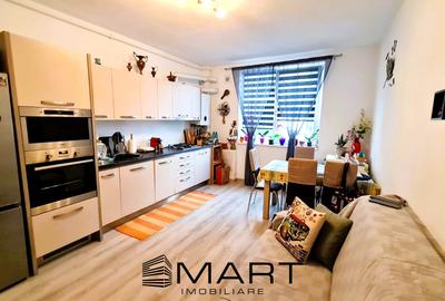 Apartament cu 3 camere decomandat, mobilat în Șelimbăr - 1