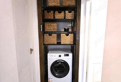 Apartament 2 camere | Complet mobilat si utilat | Etajul 3 - 2