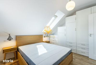 Apartament cu 2 camere, mobilat în Central - 13