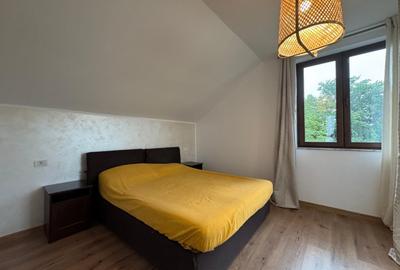 Casă individuală cu 5 camere cu Canalizare în Tractorul - 14