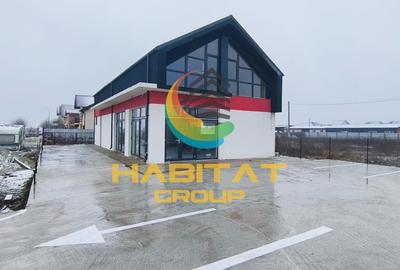 Spatiu Comercial P+M | 10 Parcari | Stradal | DJ 401 - Vidra - 8