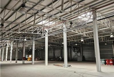 Spațiu industrial, de 2,700 mp, în Vest - 6