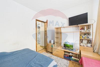 De vanzare | Apartament 3 camere, 2 bai, parcare ADP | Tei - 14