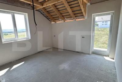 Casă cu 4 camere cu Teren 500 Mp în Dej - 4