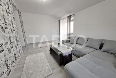 Apartament cu 2 camere decomandat, mobilat în Central