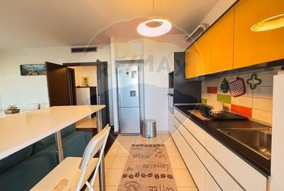 Apartament cu 2 camere decomandat, mobilat în Mihai Bravu - 3