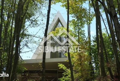 Casă cu 4 camere cu Teren 1000 Mp în Porumbacu de Jos - 17