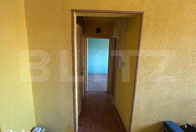 Apartament cu 4 camere semidecomandat în Micro 5 - 8
