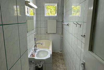 Apartament cu 2 camere semidecomandat în Central - 1