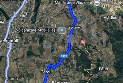 Teren de 4777 mp, în Bârnova - 6