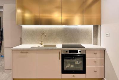 STUDIO | 1 CAMERA | PIPERA | IVORY | ROND OMV | NOU | LUX | PRET + TVA - 6