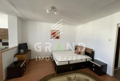 Garsonieră semidecomandată, mobilată în Mănăștur - 3