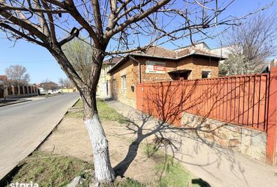 Casă cu 3 camere cu Teren 252 Mp în Șega - 1