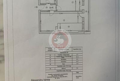 Apartament cu 2 camere decomandat în Militari - 8