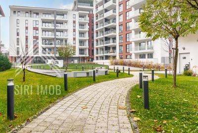 Apartament premium 3 camere | The Nest – Faza II | Tehnologie Smart | - 19