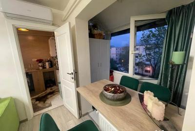 Apartament cu 2 camere semidecomandat în Valea Rosie - 9
