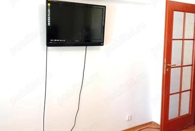 3 camere decomandat , 2 bai, mobilat - 2