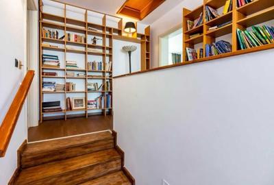 Casă cu 5 camere cu Teren 400 Mp în Pipera - 2