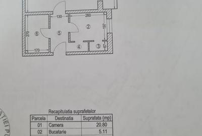 Vanzare Garsoniera 5 Minute Mall Vitan - 6