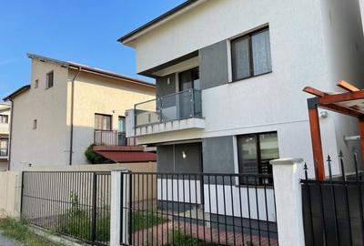VILA P+1E+M MILITARI RESIDENCE STR ACVILEI, 3 DORMITOARE, PARCARE CURTE, 125MP - 2