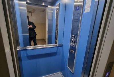 KM 5-garsoniera in bloc de apartamente - 6