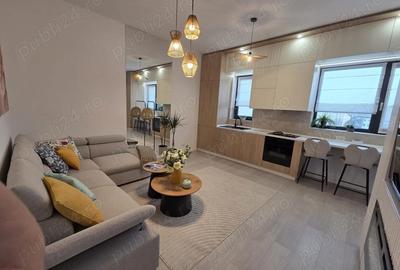 Apartament cu 2 camere decomandat, mobilat în Ultracentral - 1