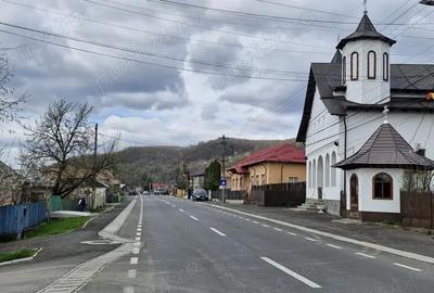 Casă cu 3 camere în Măgureni - 3