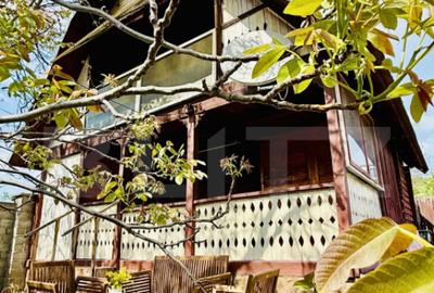 Cabana din lemn, 37 mp, Liubcova - 4