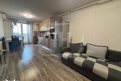 Apartament cu 3 camere în Florești - 8
