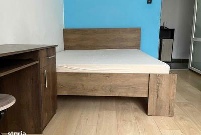 Garsonieră decomandată în Baza 3 - 5