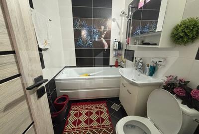 Apartament cu 3 camere decomandat, mobilat în Frumoasa - 9