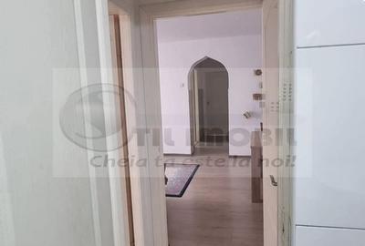 Apartament cu 3 camere semidecomandat, mobilat în Podu Roș - 3