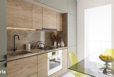 Apartament cu 2 camere în Central