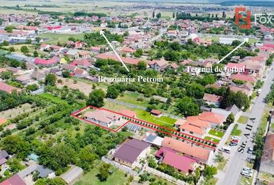 COMISION 0% Casa in stil mediteranean in Sag | 5 Camere - 40