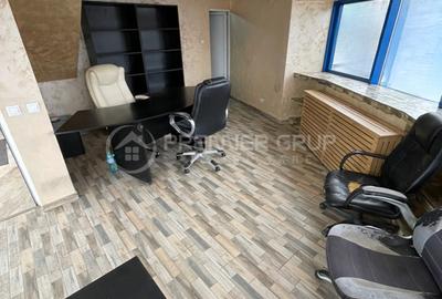 Spațiu comercial 56mp, Nicolina-Belvedere, CT+ AC - 3