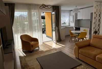 Apartament cu 2 camere decomandat în Drumul Carului - 2