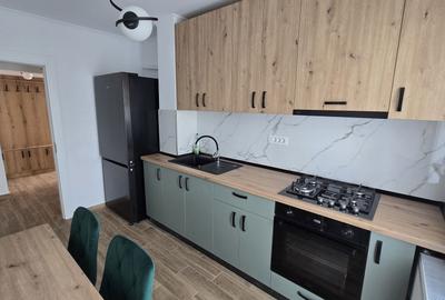 Apartament cu 2 camere decomandat în Cantacuzino