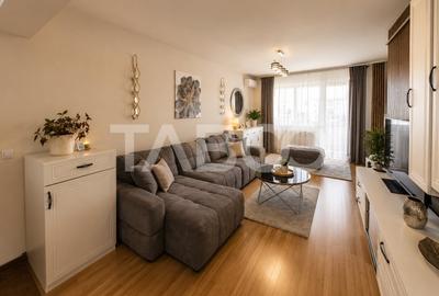 Apartament cu 3 camere decomandat, mobilat în Turnișor - 15