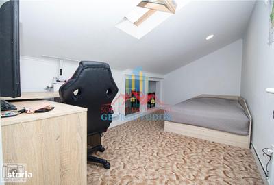Apartament cu 4 camere semidecomandat în Roșu - 14