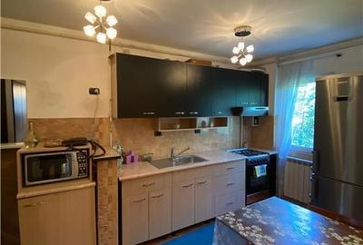 Apartament cu 2 camere semidecomandat, mobilat în Gemenii - 2