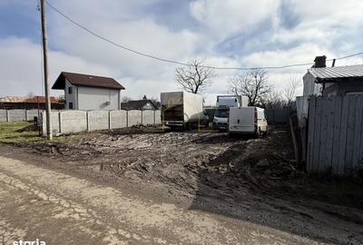 Teren de 295 mp, în Săbăreni - 3
