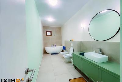 Casă cu 6 camere cu Teren 2151 Mp în Podu Turcului - 5