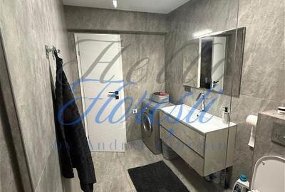 Apartament cu 3 camere semidecomandat, mobilat în Central - 10