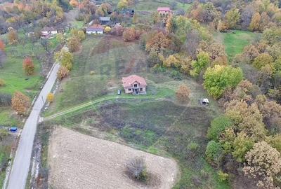 Casă cu 5 camere cu Teren 6400 Mp în Copalnic-Mănăștur - 7