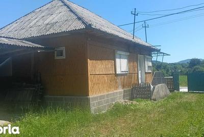 Casă cu 3 camere cu Teren 72 Mp în Leordina - 6