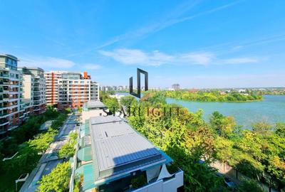 Emerald Residences | Rent LAKE VIEW elegant 1 bedroom condo | Parking & Gym - 11