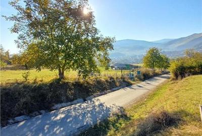 Teren de in Rasinari posibilitate de racordare la curentul - 13