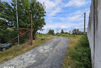 Spațiu comercial, de 1,000 mp, în Central - 8