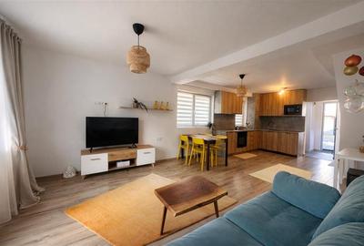 Duplex cu 3 camere cu Teren 200 Mp în Triaj - 4